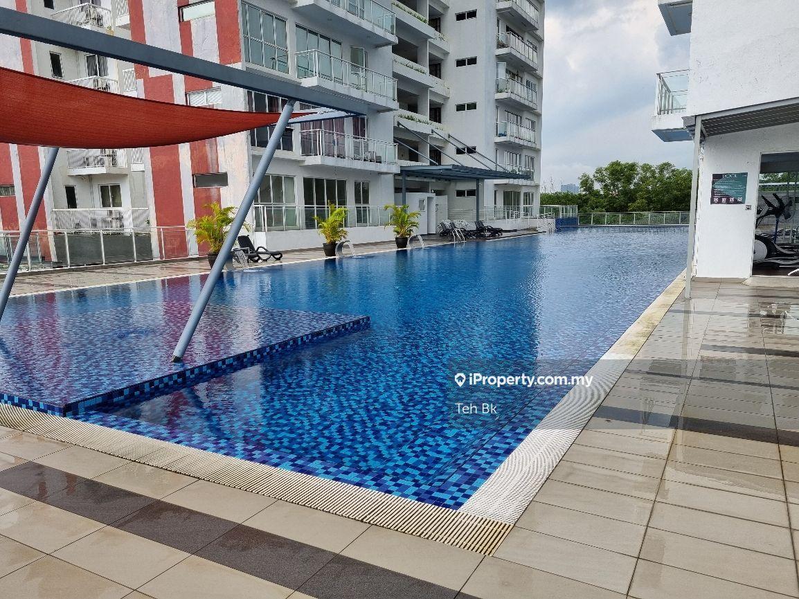 Duet Residence For Ssle