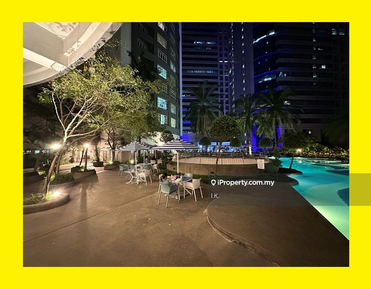 Suasana Sentral Condominiums, Condominium KL Sentral, Kuala Lumpur