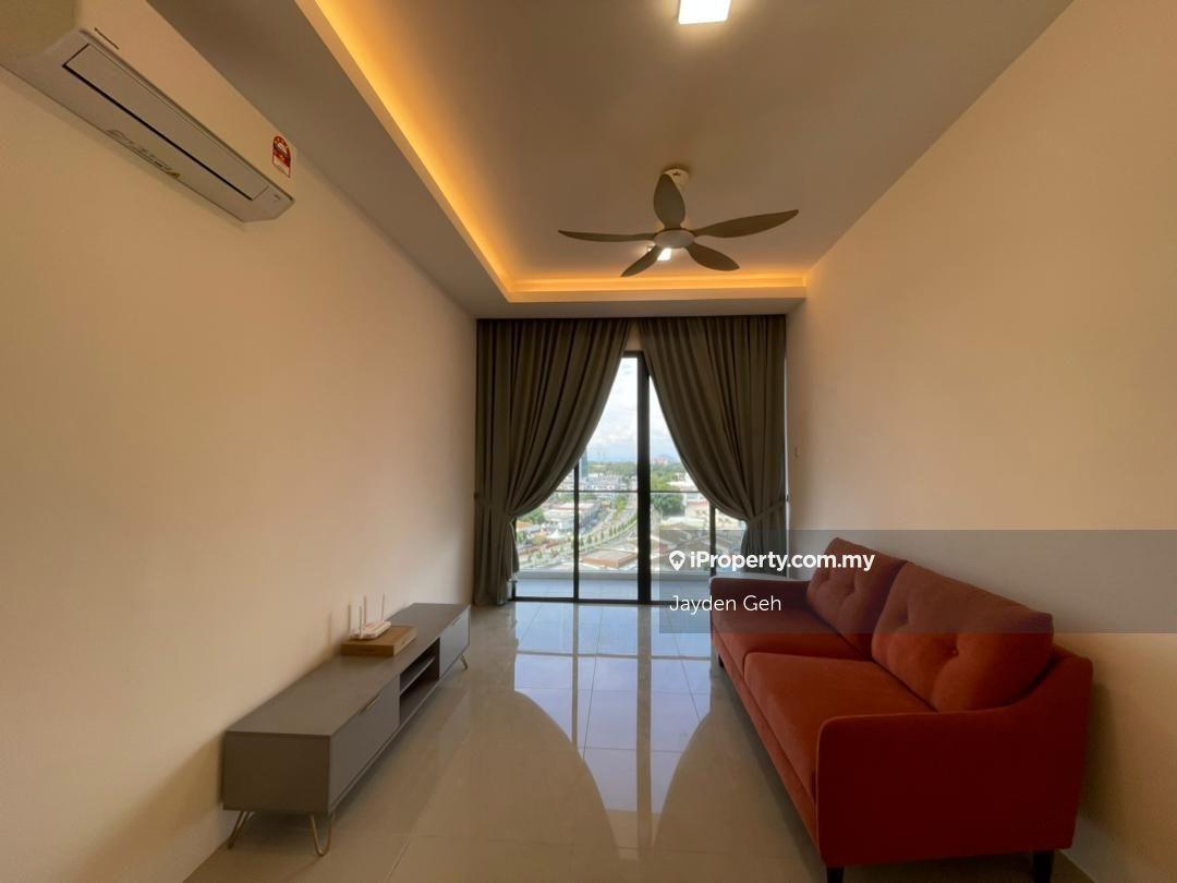 Fully Furnished, Amansuri Condominium, Alor Setar City Centre