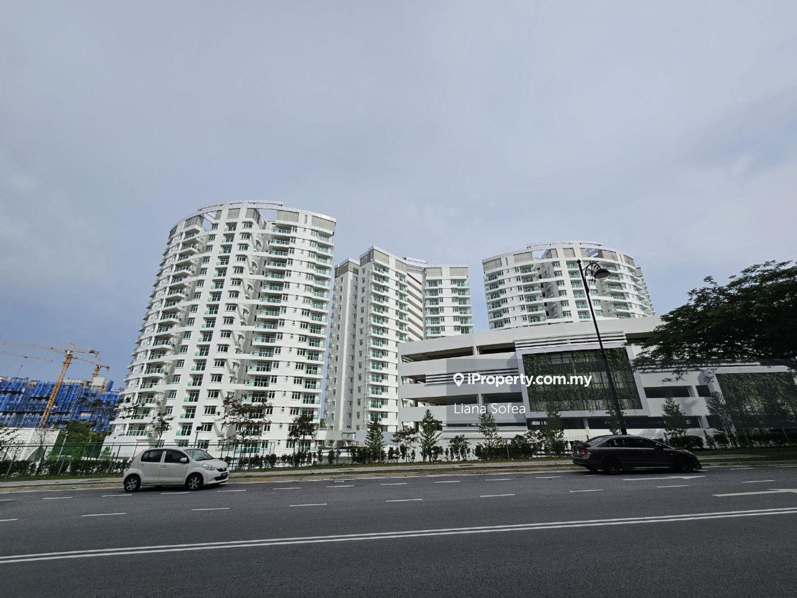 Flora Rosa Condo Presint 11, Putrajaya