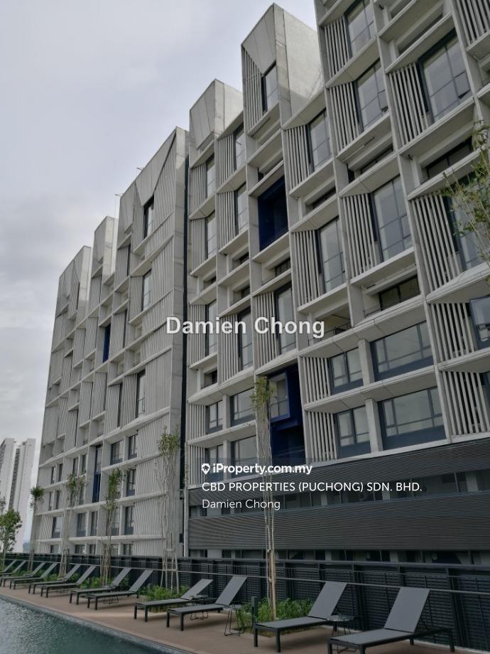 Condominium for Rent