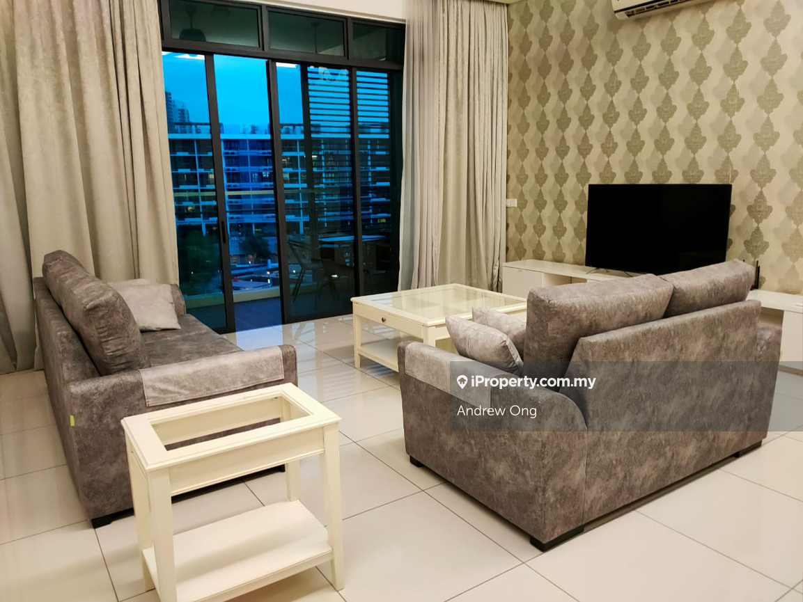 Condominium for rent with fully furnished 