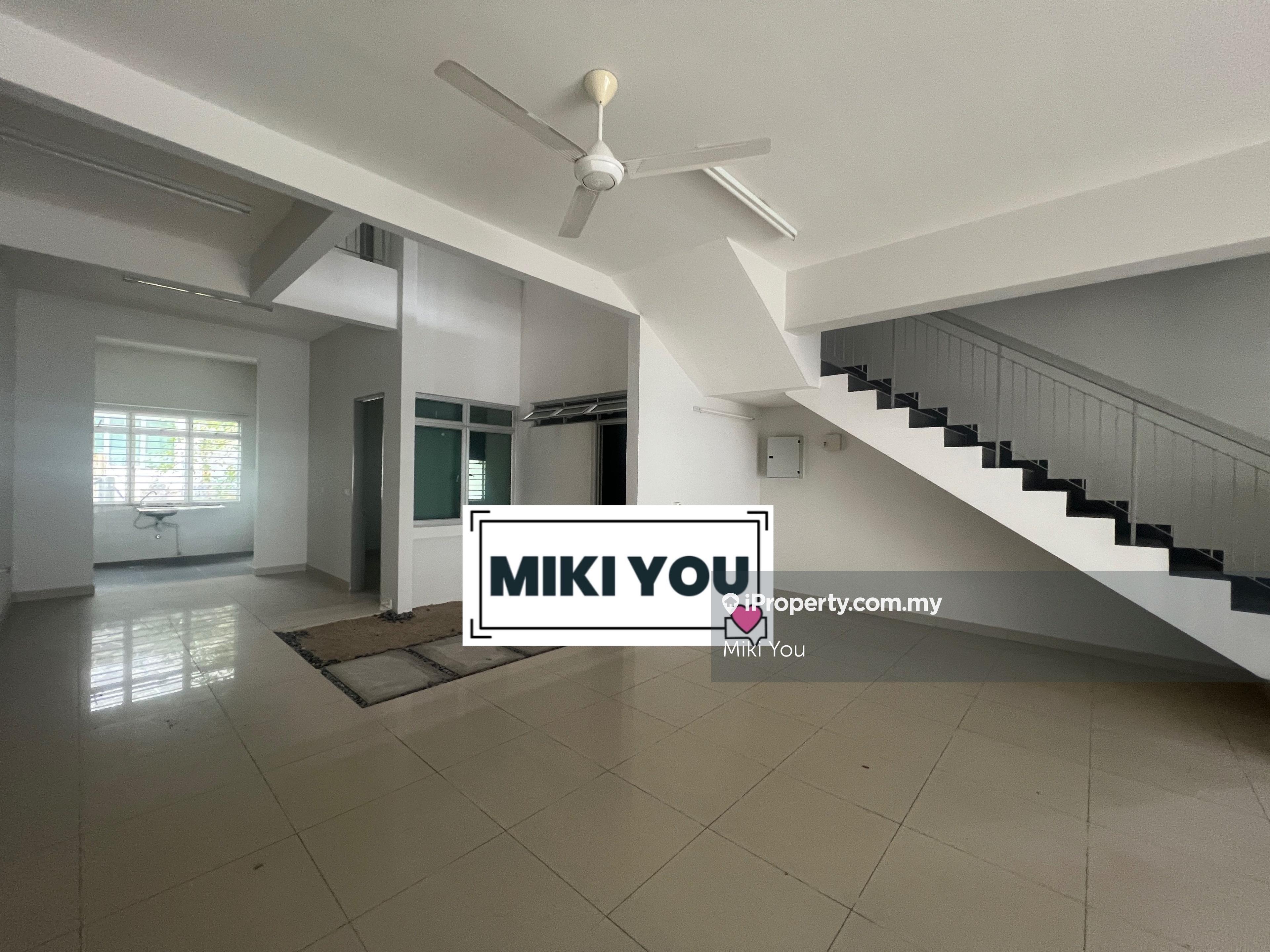 Perennia @ bandar rimbayu , 2 storey house for rent. - Basic 