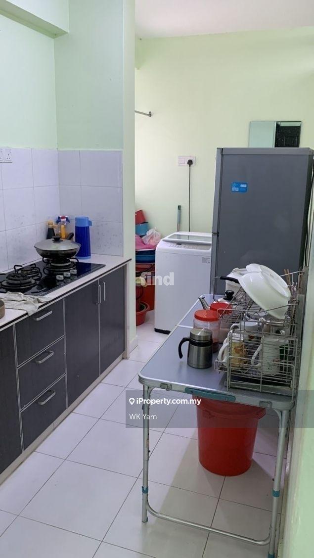 Sri Saujana, Corner Unit Fully Renovated, Fully Furnished,
