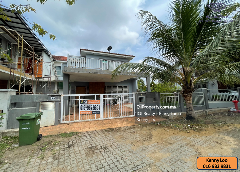 Semi-D house for Sale