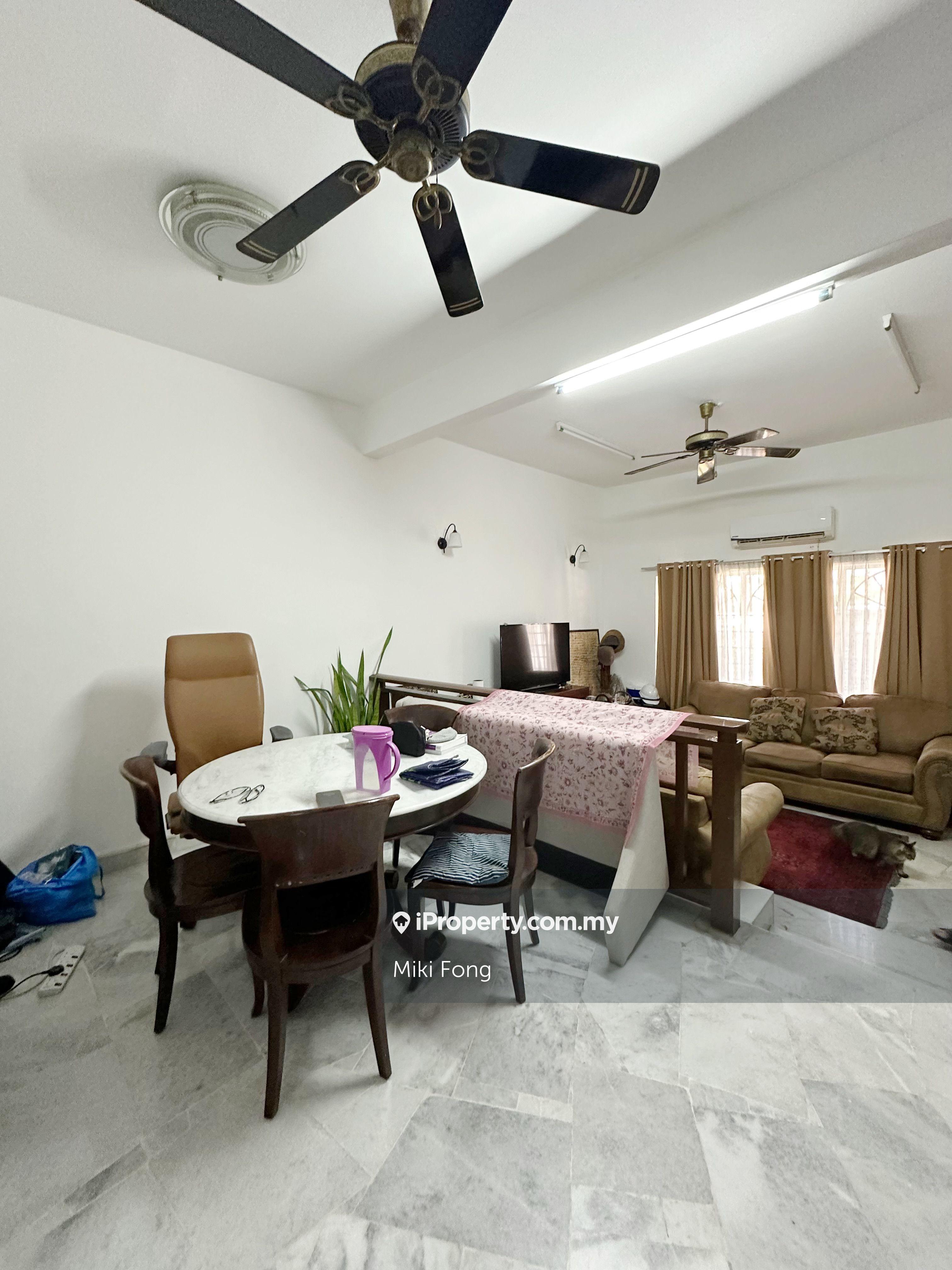 Usj 11 Double Storey House For Sale 