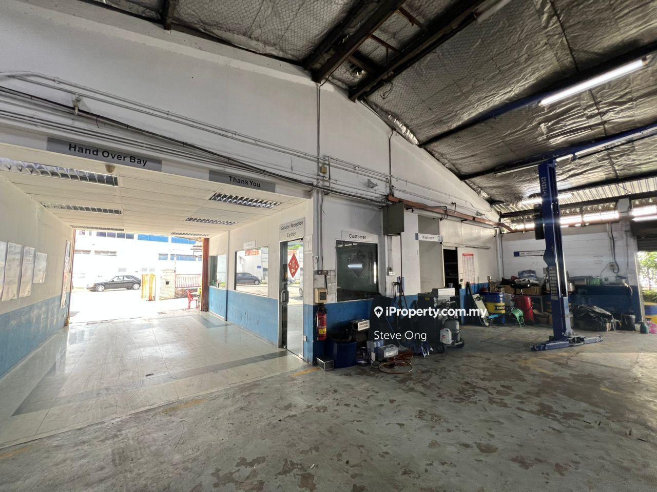 2 Storey Semi D Factory for Sell @ Petaling Jaya Seksyen 51