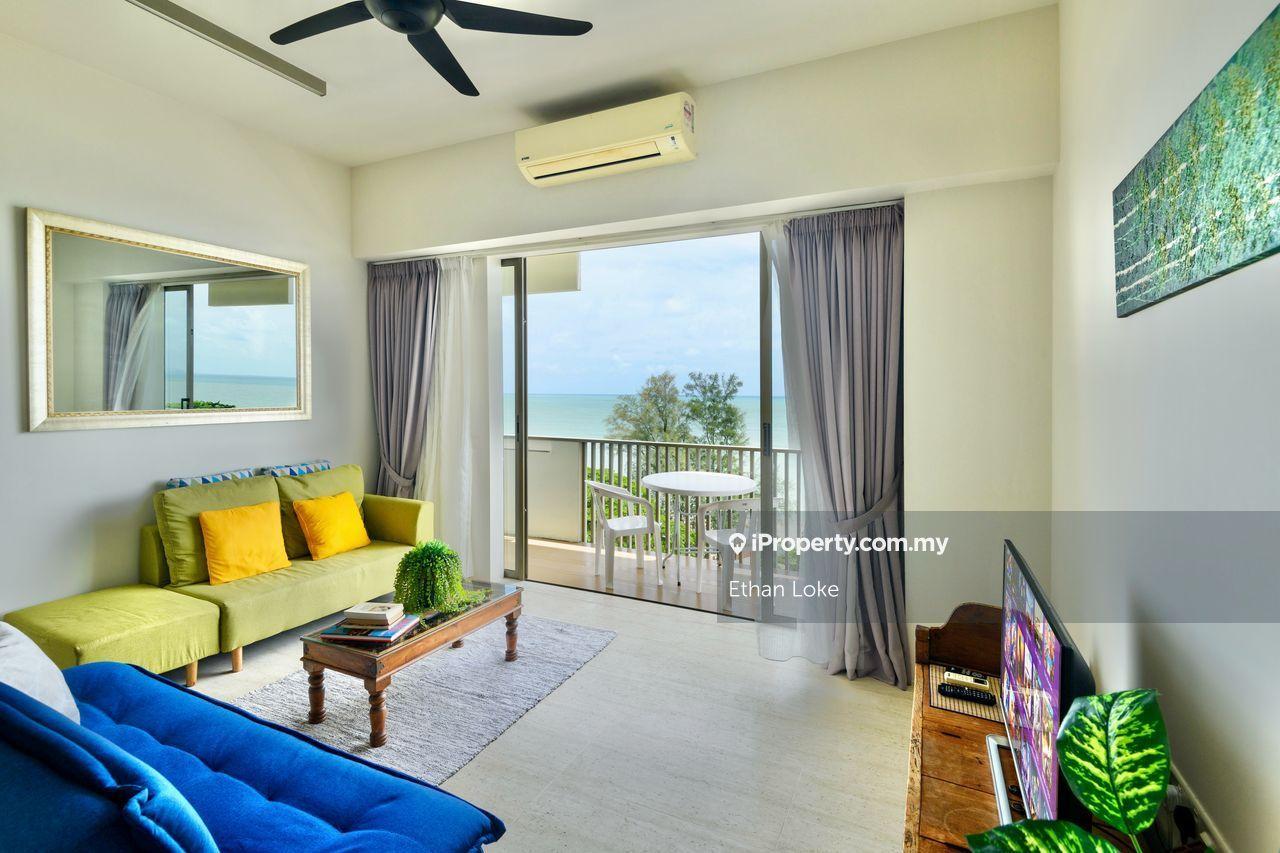Facing Sea View, Nice Condition