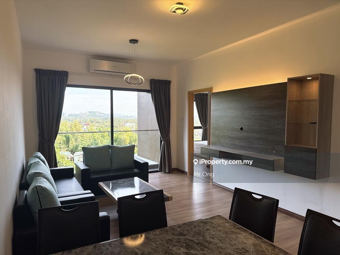 Penampang Forest Hills Fully Furnished For Rent
