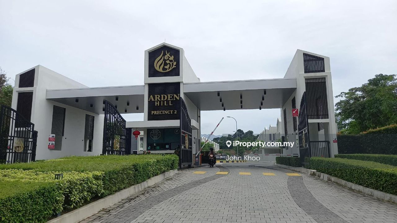 Arden hill,forest heights,rahang,seremban