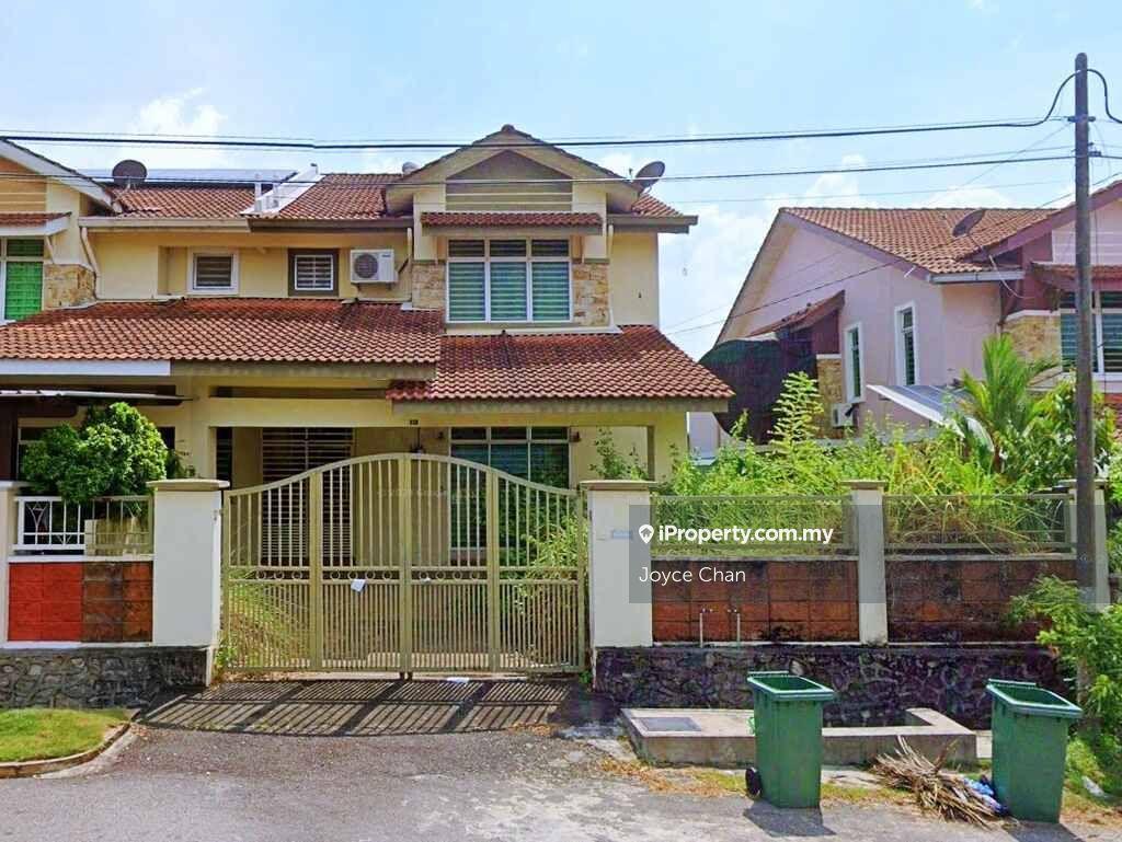 2 Storey Semi Detached House - Taman Desa Penaga, Kulim, Kedah