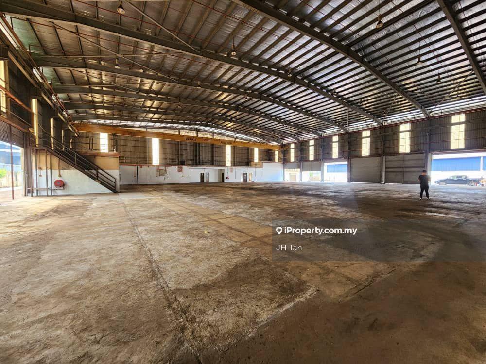 Bungalow Factory For Rent