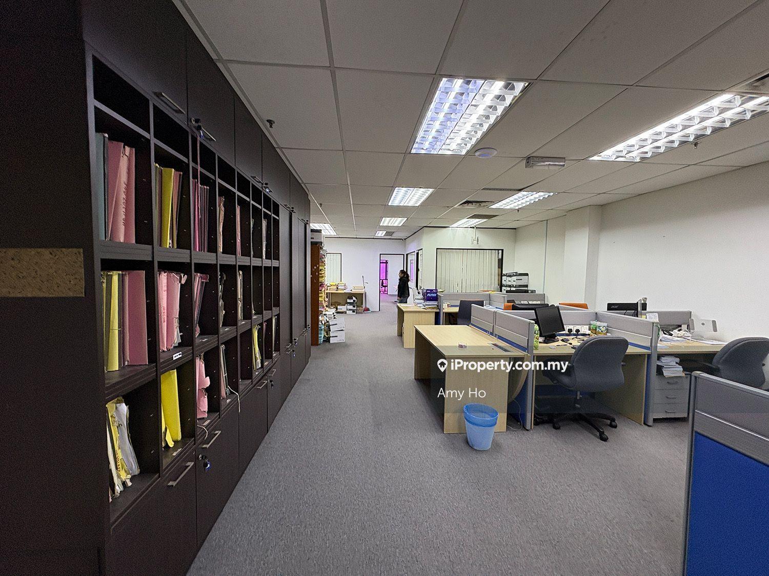 Prime Office Space for Sale in Phileo Damansara 2