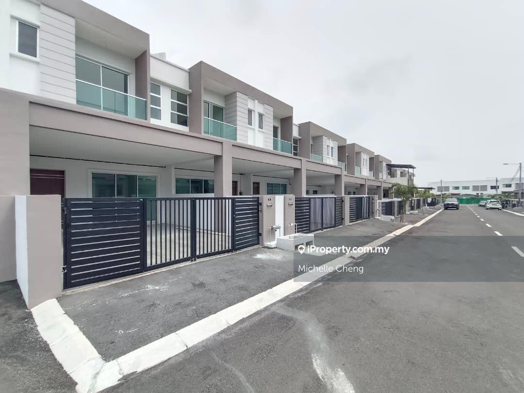 Brand New Sppk Taman Sri Perkasa Double Storey House For Sale