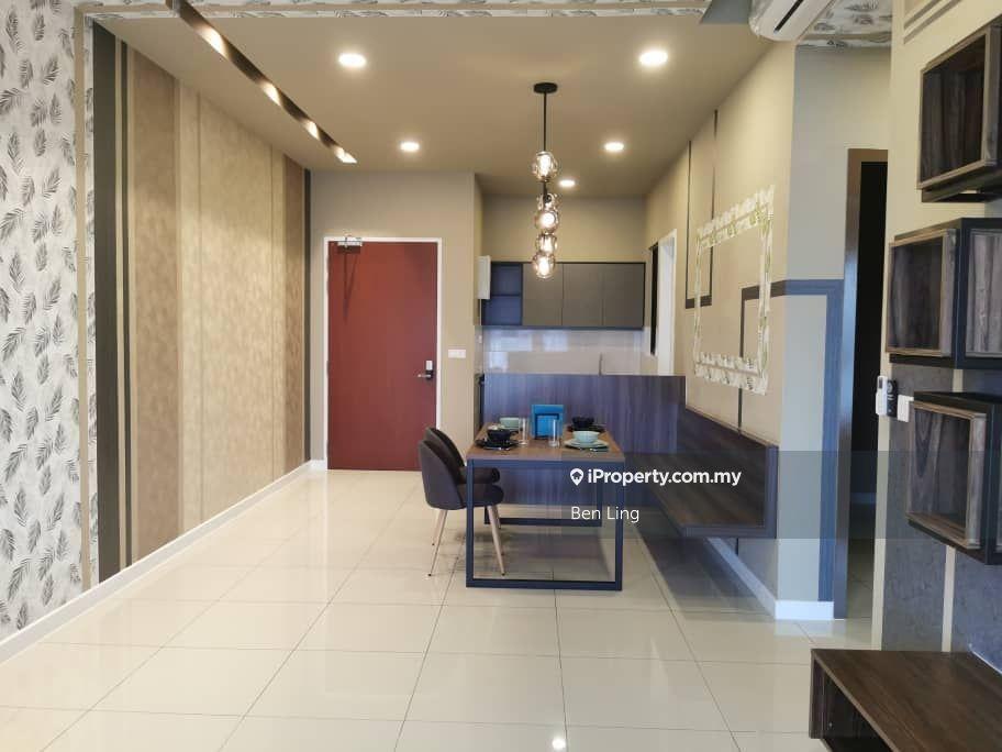 Ready to move in