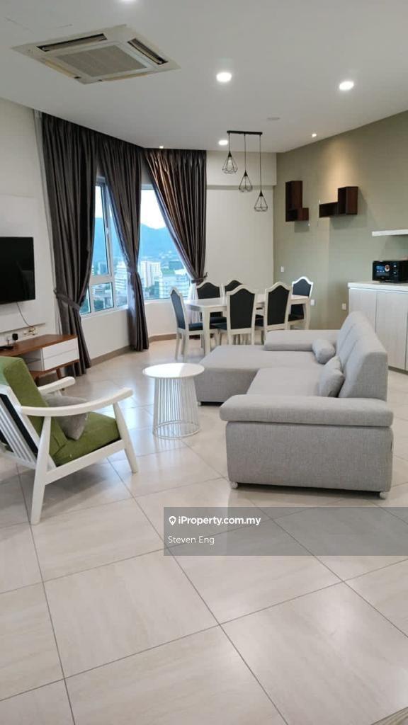 The Octagon Ipoh Condo High Floor, Renovated & Full Furnished