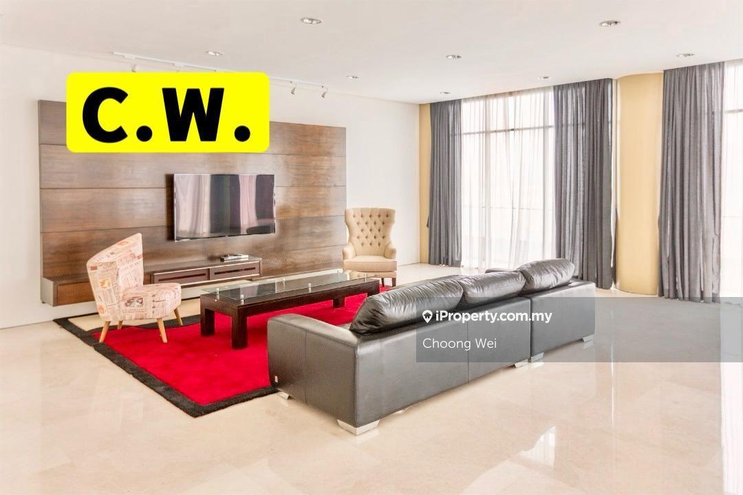 8 Gurney Full Furnish For Rent