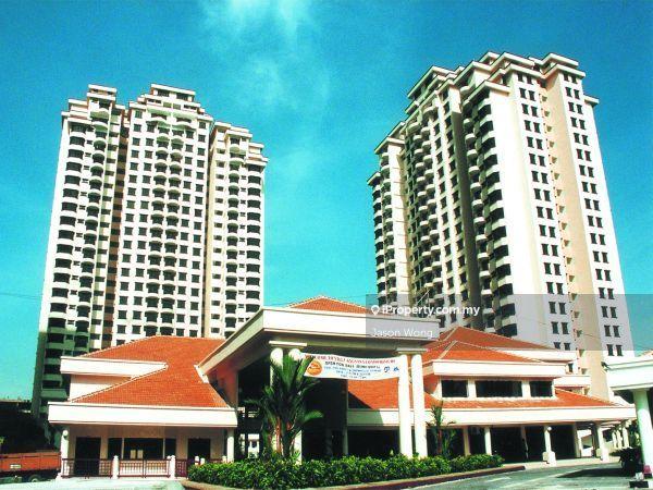 For Sale Spacious and Fully Furnish Condo at Villa Angsana, Sentul 