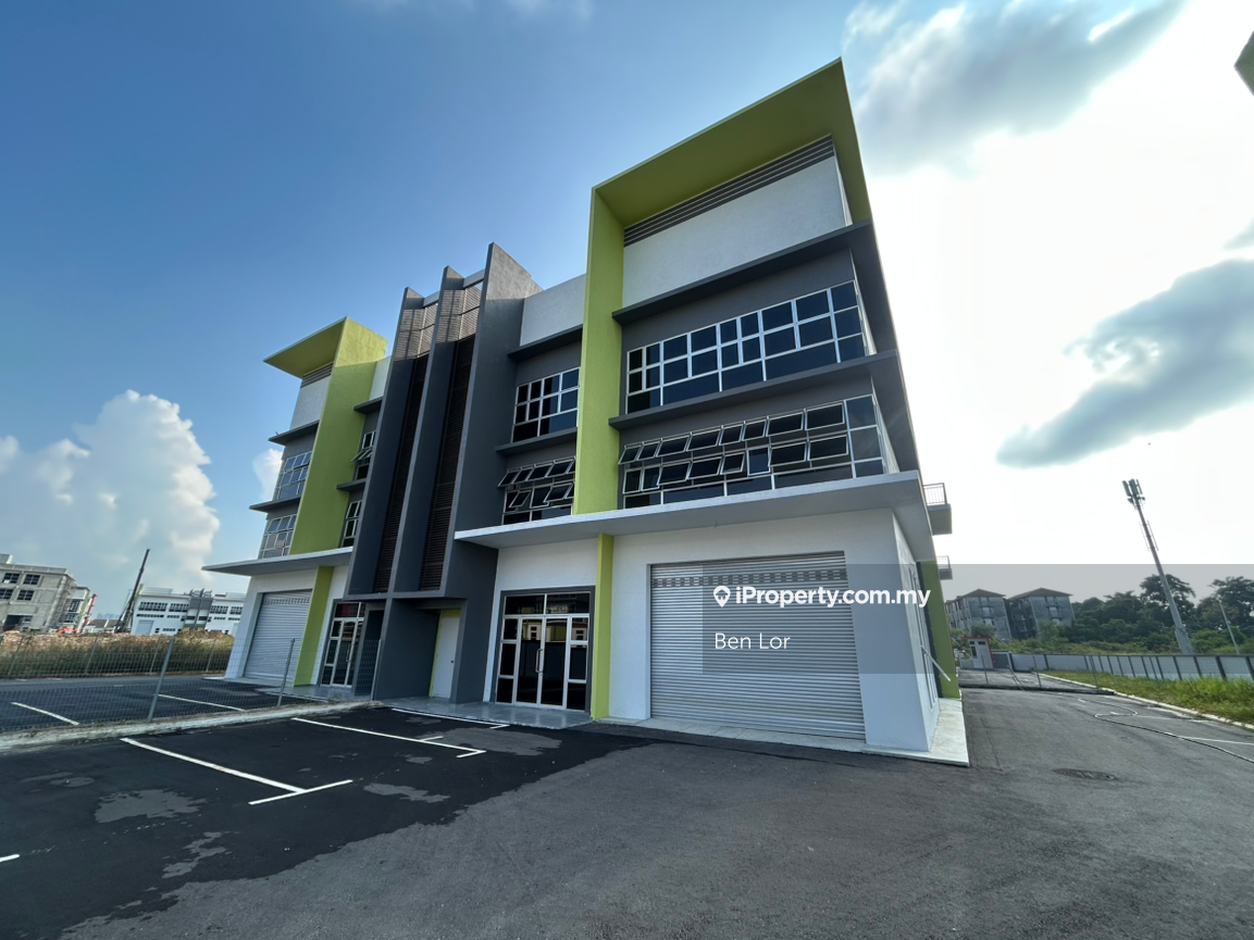 Perdana Industrial Park, Taman Putra Perdana, Puchong