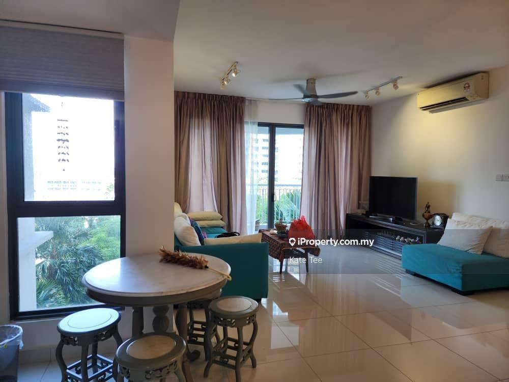 Teega Residence@ Tower B Lower Floor