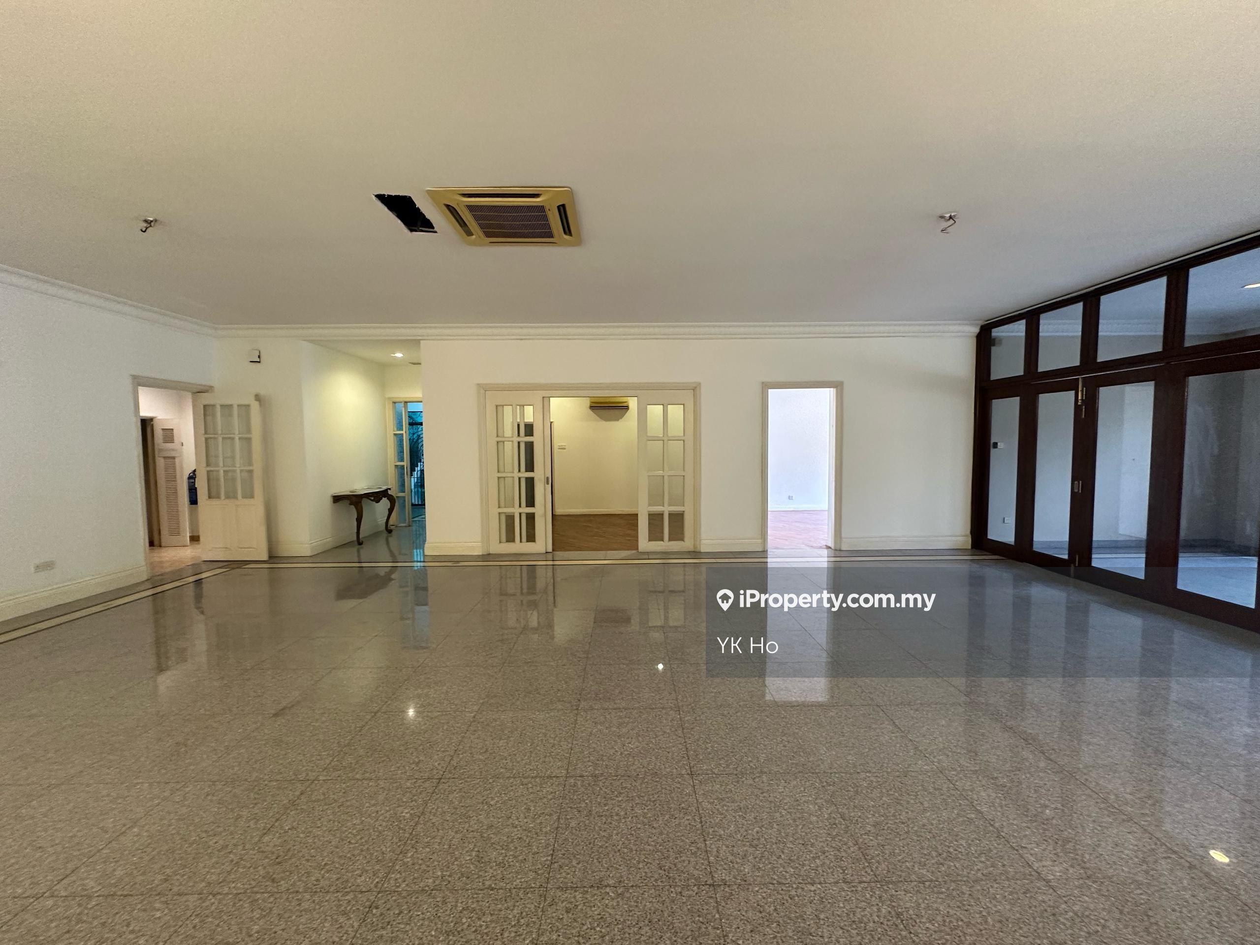16 Taman U-Thant, Jalan 4, Kuala Lumpur, Duplex Condominium for sale