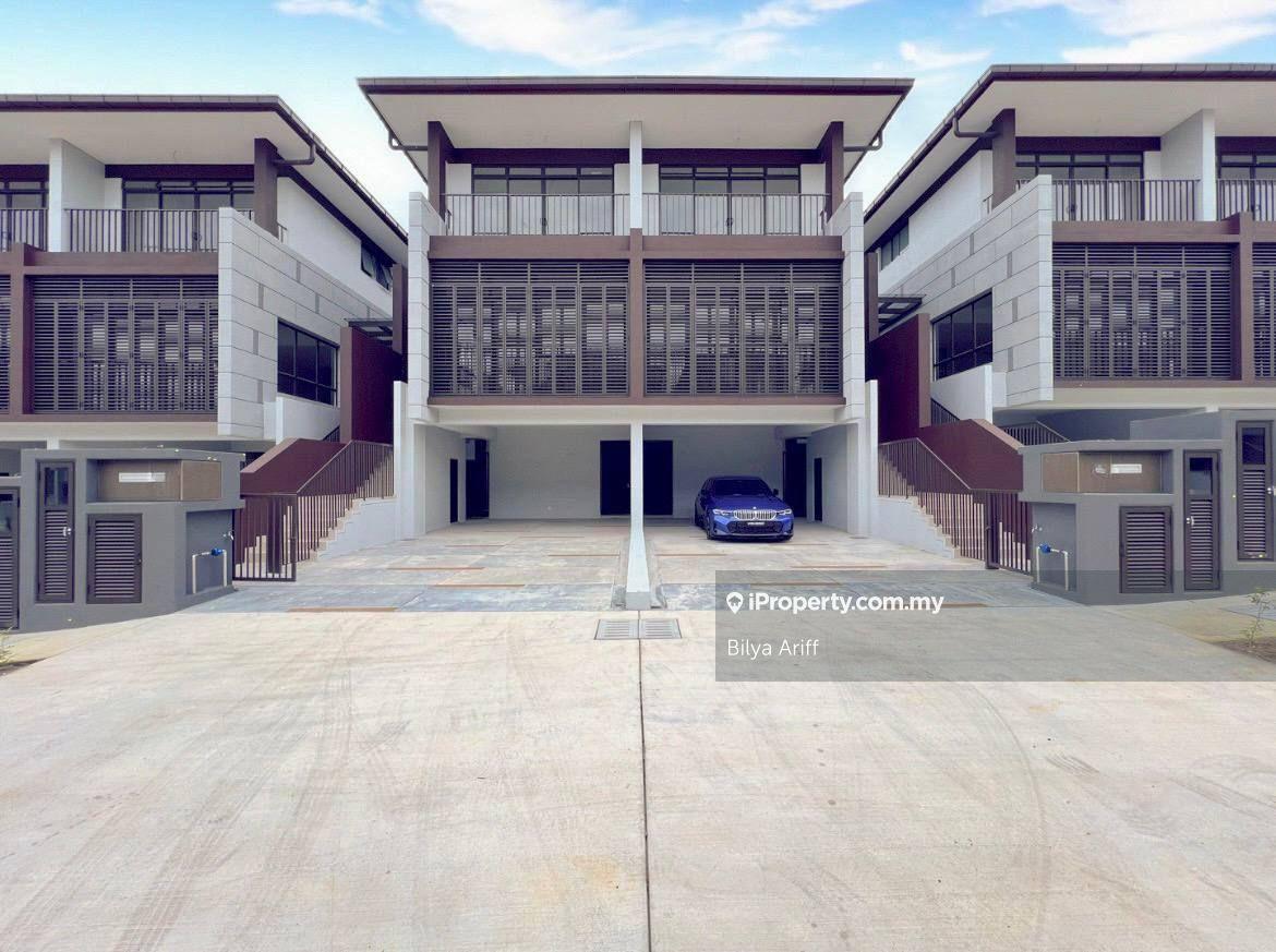 Cheapest Semi D Concept Terrace House The Mulia Residences Cyberjaya