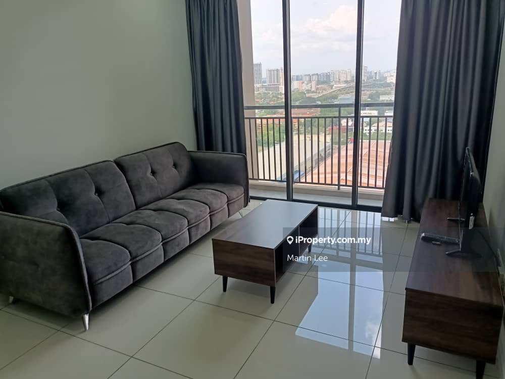 Selangor-Subang Jaya-usj-Kenwingston skyloft fully furnished for rent