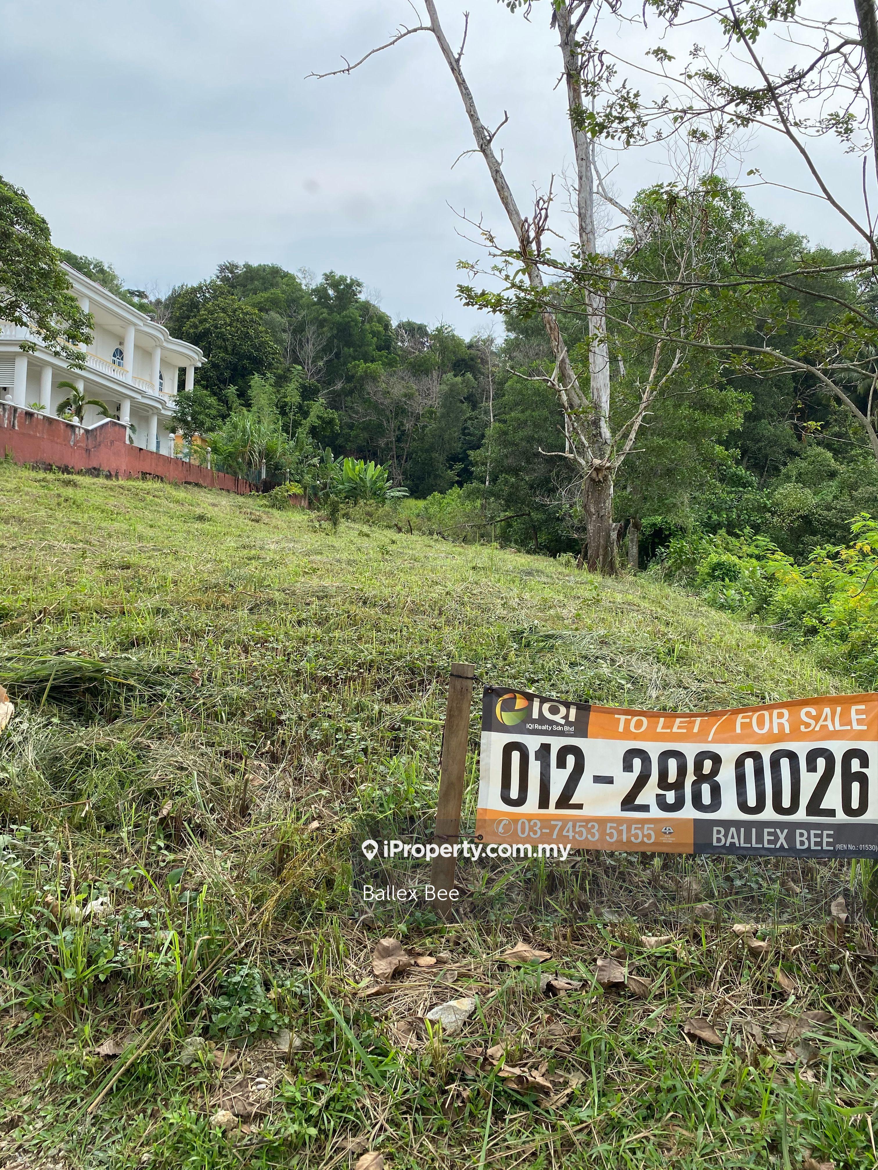 Bungalow land for Sale