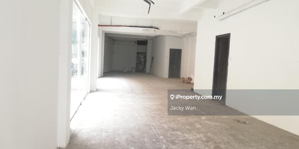 Pudu Kuala Lumpur Shop Ground Floor