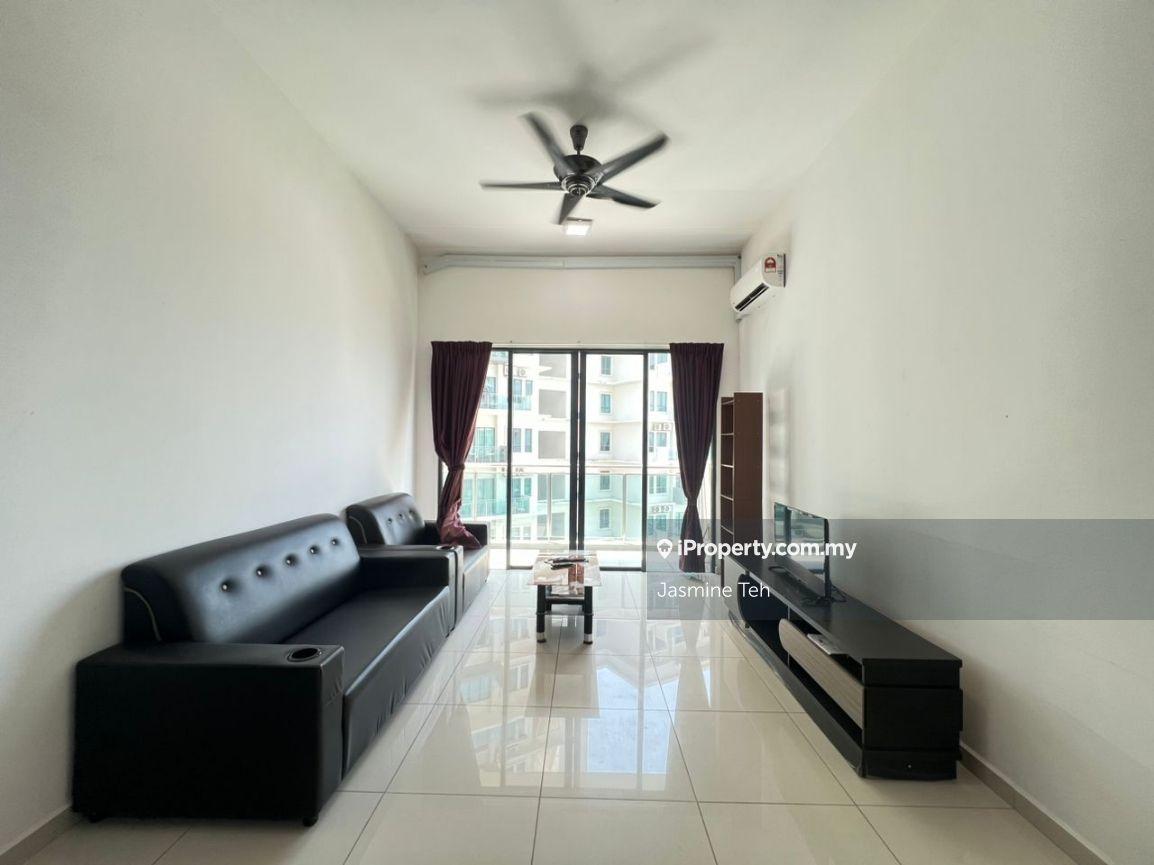 Luxury Prominence Condominium Fully Furnished Bm