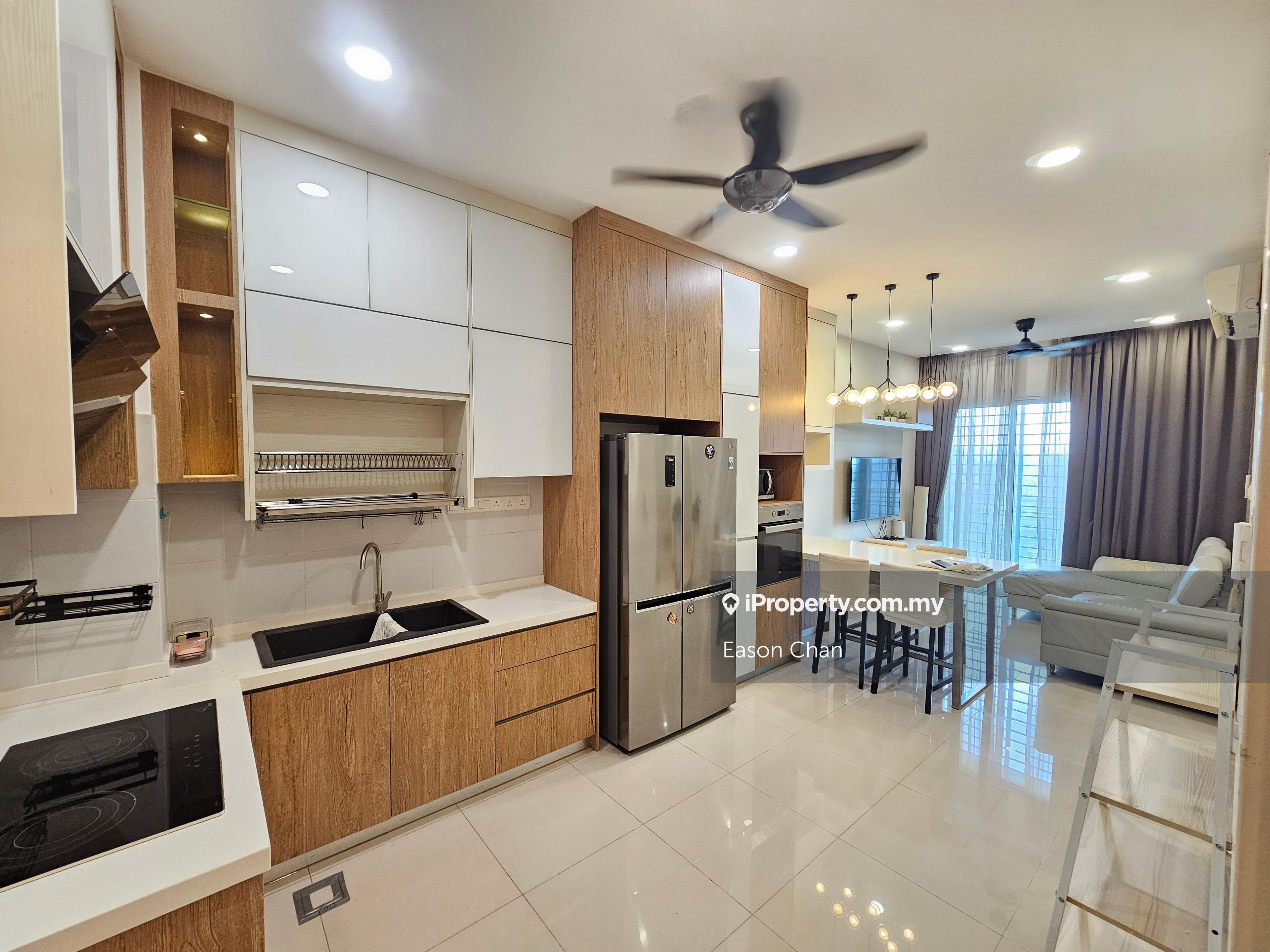 Desa green, taman desa 719sqft