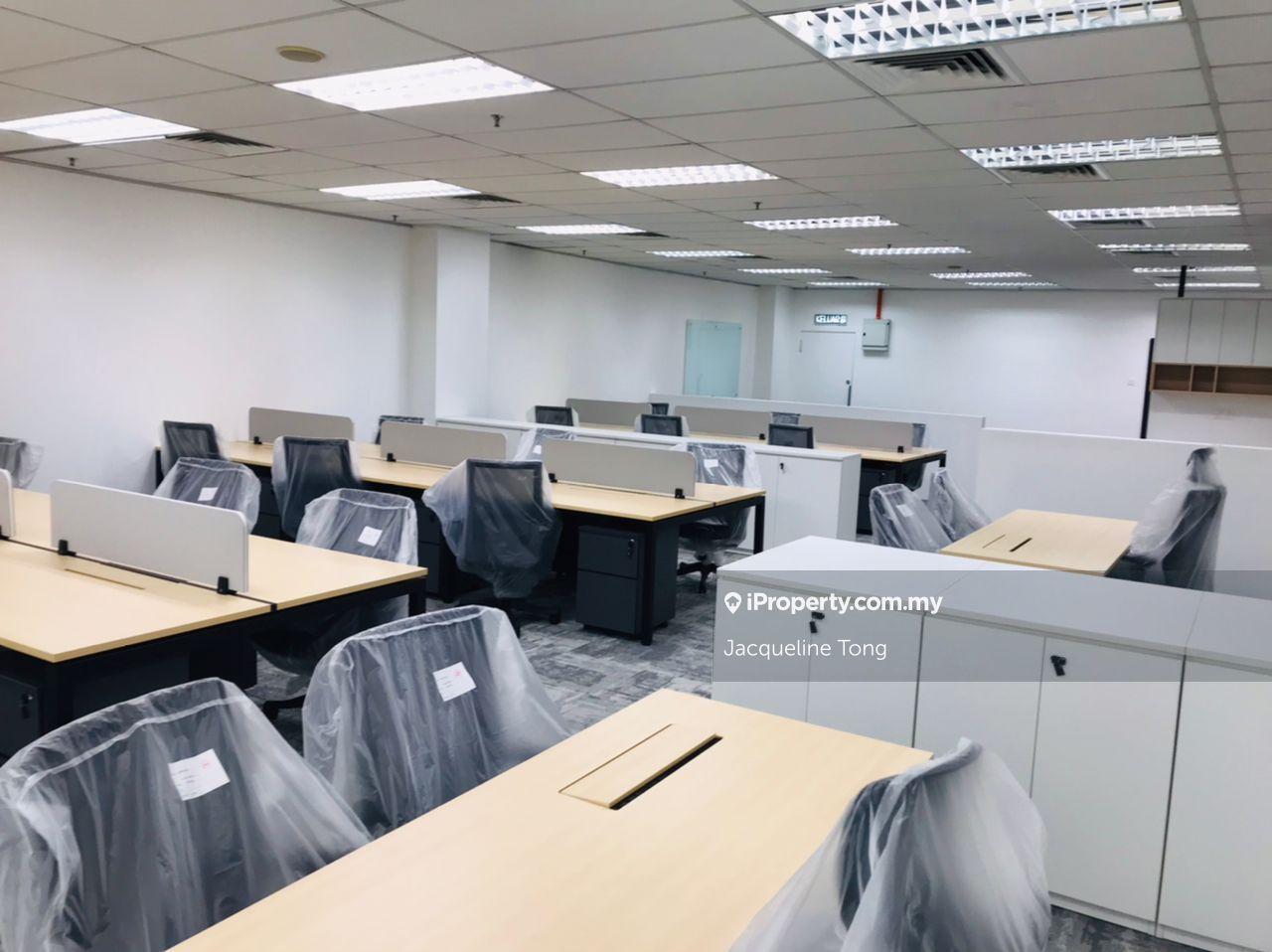 Puchong Financial Corporate Centre @ Bandar Puteri Puchong, Office