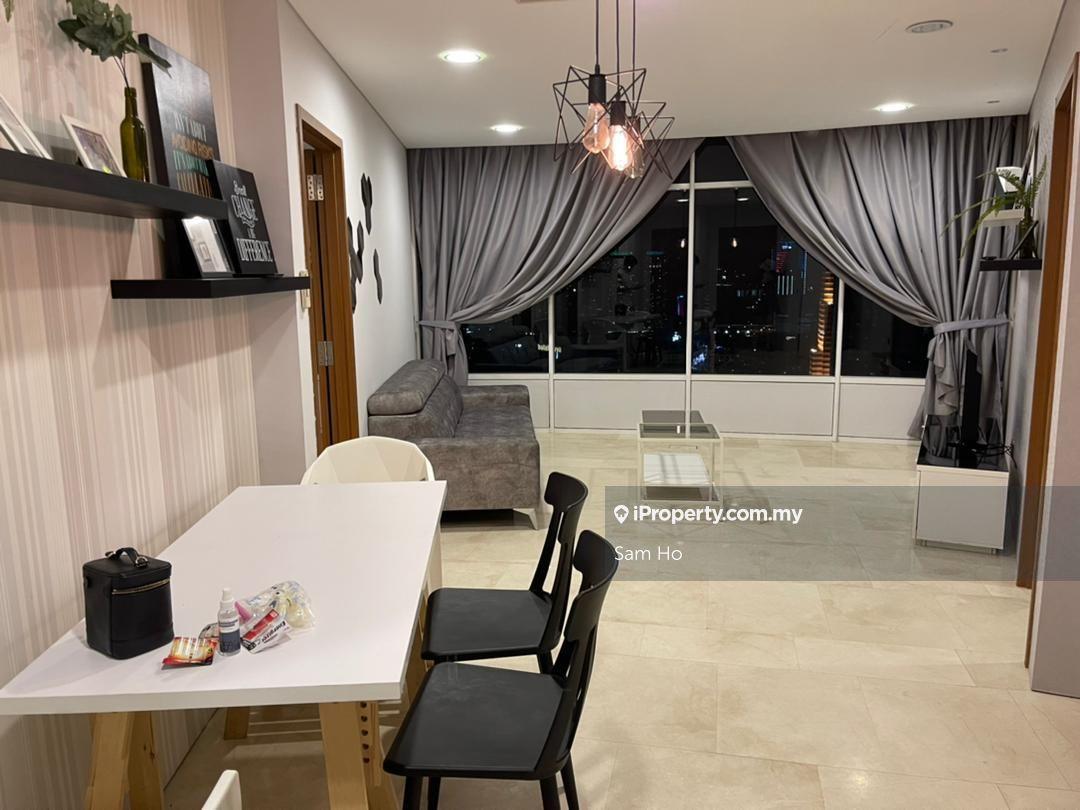 Vortex 2 Bedroom Fully Furnished
