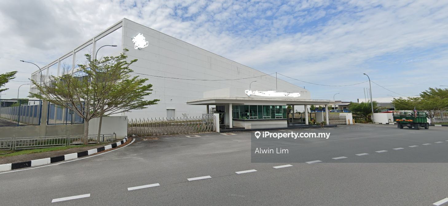 Concrete Structure Building Prime Location in Penang Science Park !!