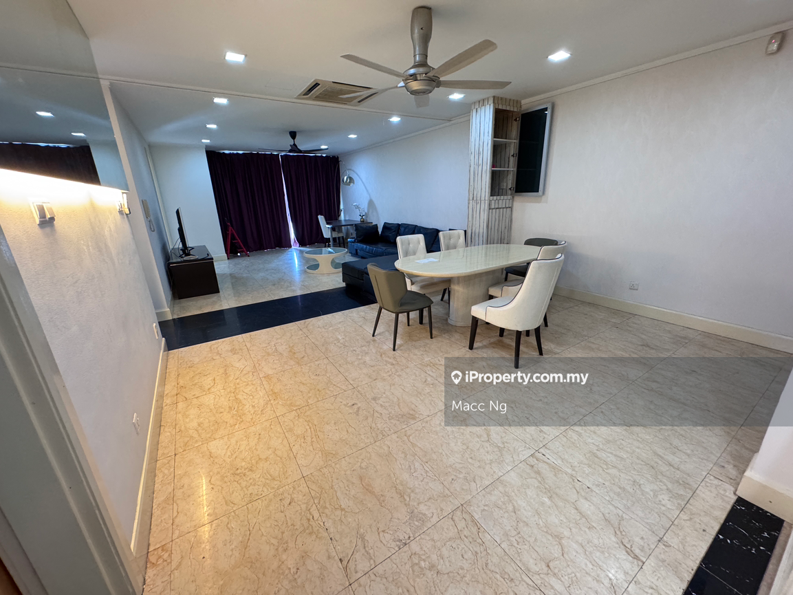 Mutiara Upper East, Ampang, KLCC View
