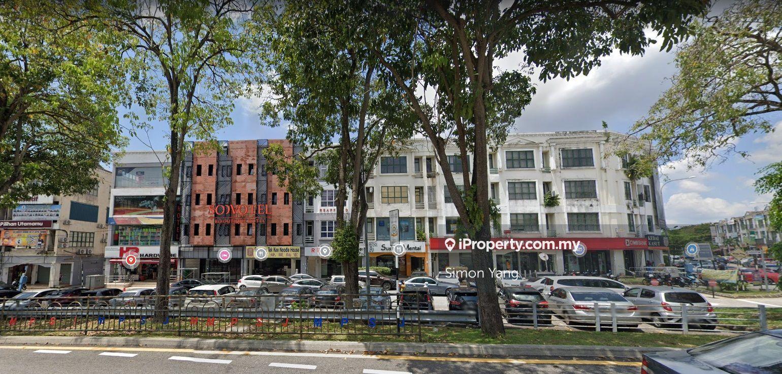Usj Taipan Corner Unit 