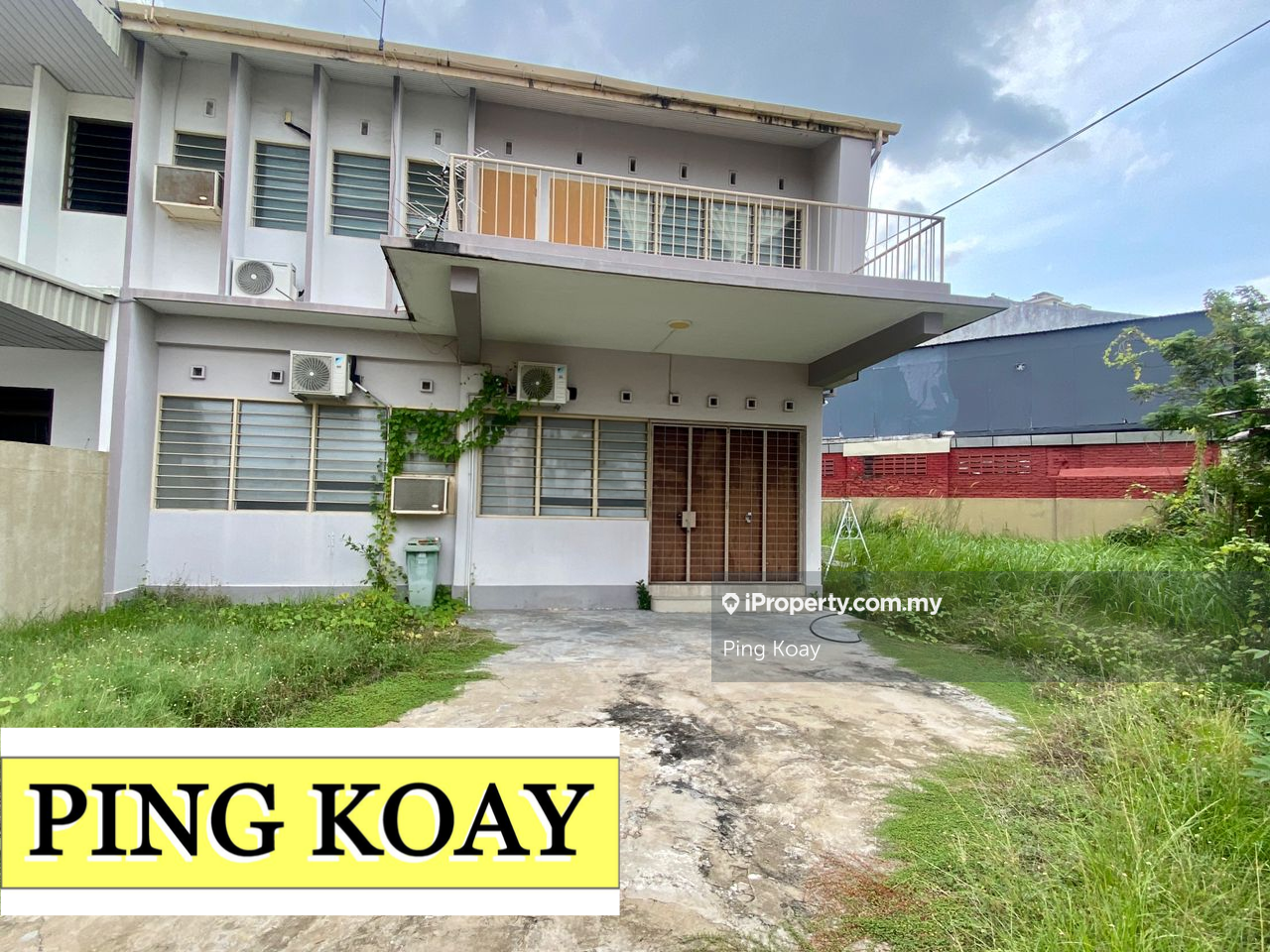2 Storey Semi-D at Lorong Midlands