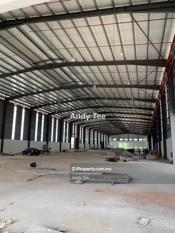 Detached factory for Rent