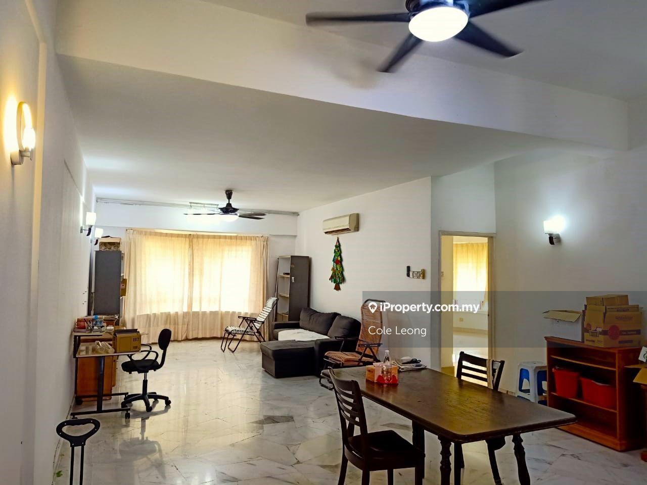 Menara Polo Condo Semi Penthouse For Sale Desa Pandan K.L