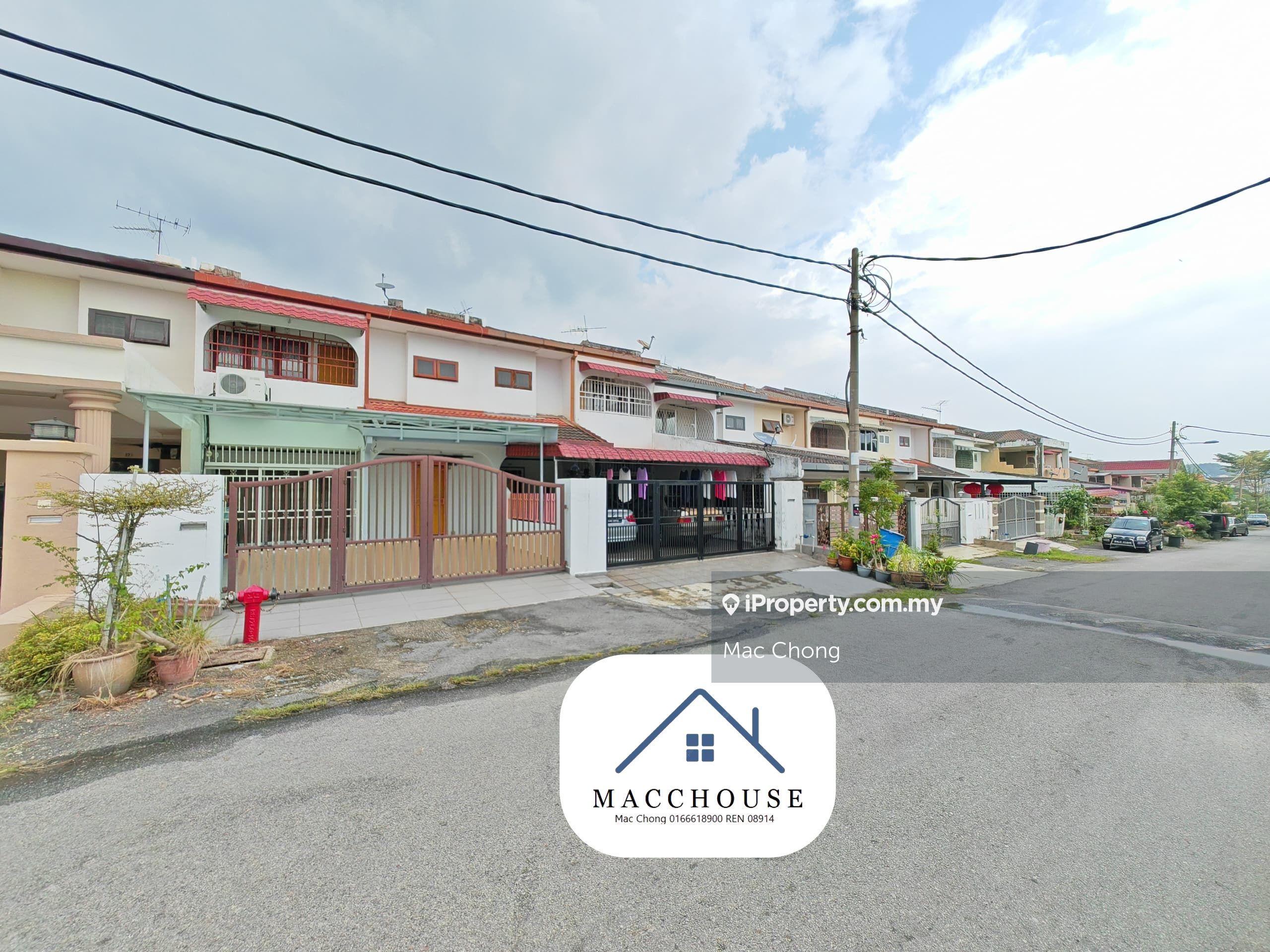 22x78 Superlink House located Strategic Location Next to Kajang Town