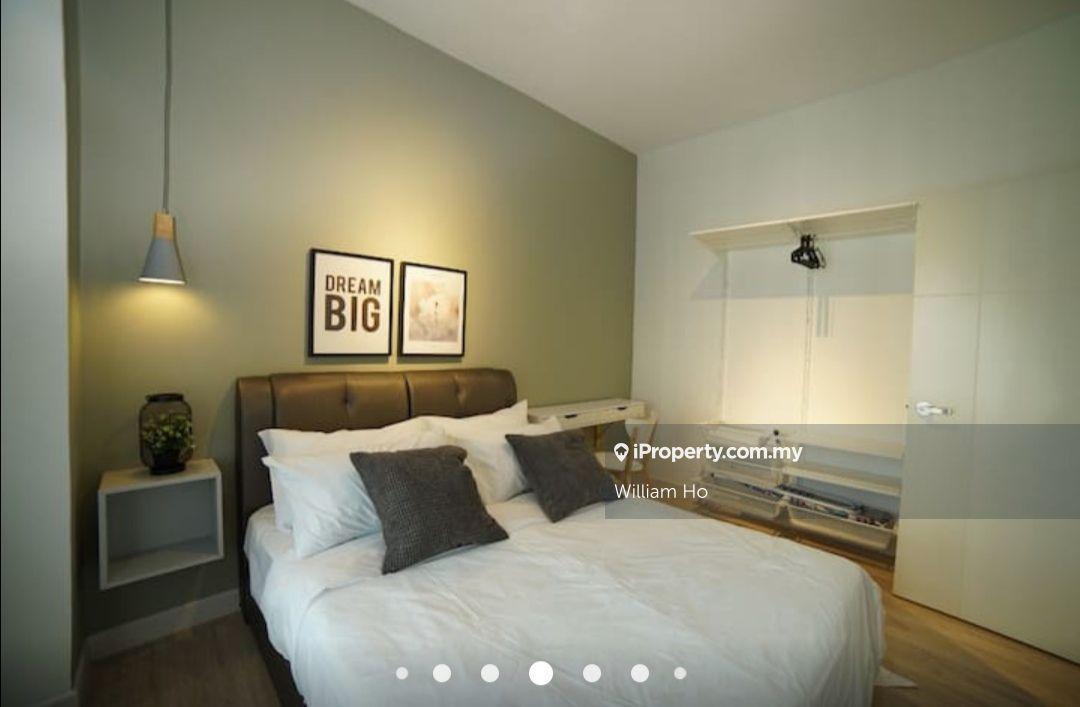 Fully Furnished 1bedroom unit in Ampang (10mins to KLCC, Ampang Park)