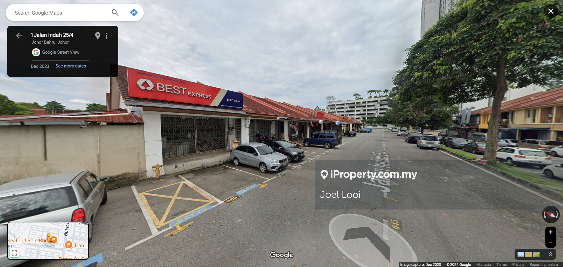 1 Storey Shoplot For Sale, Jb Shop For Sale, Bukit indah Shop For Sale
