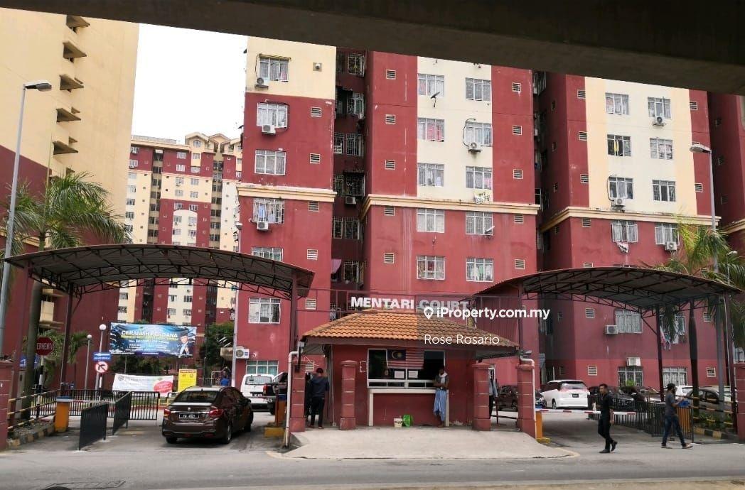 Rm1,200 For Rent Mentari Court  Petaling Jaya, Selangor