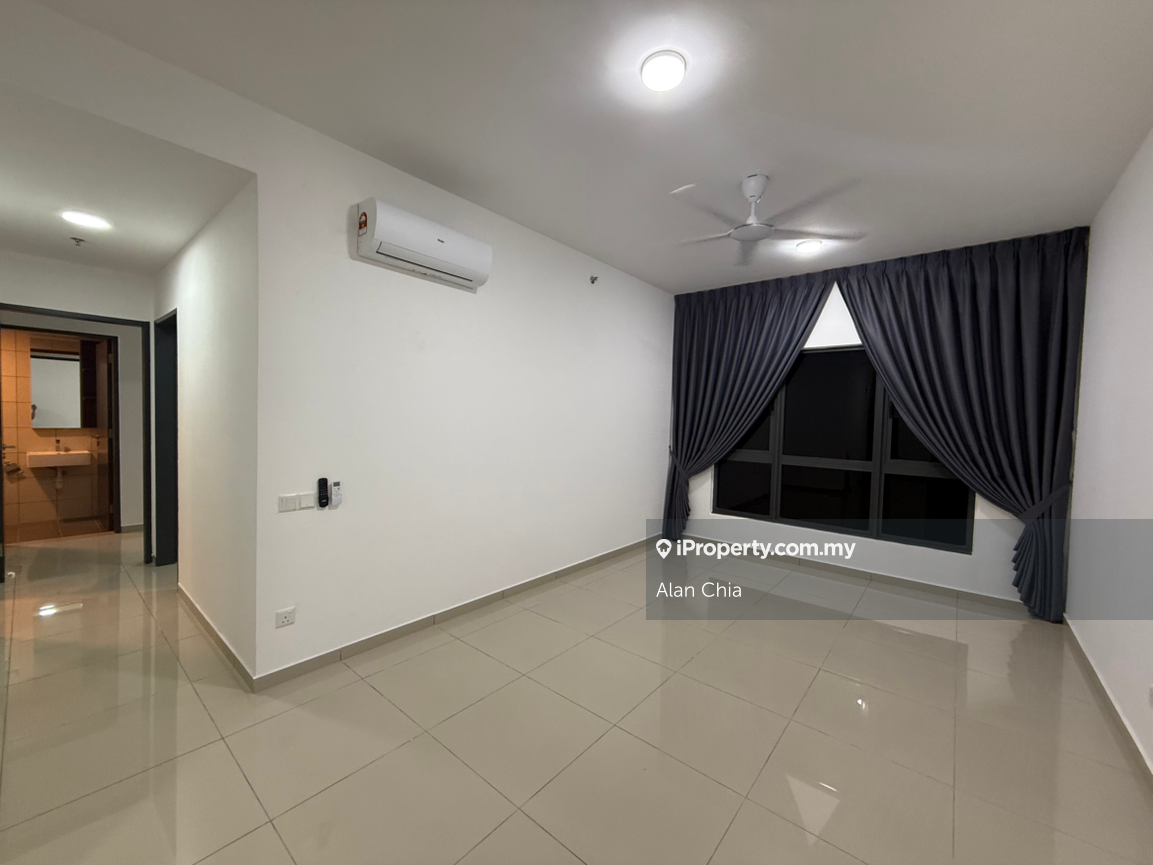 Brand new d quince 3 bedroom actual unit with partly funish