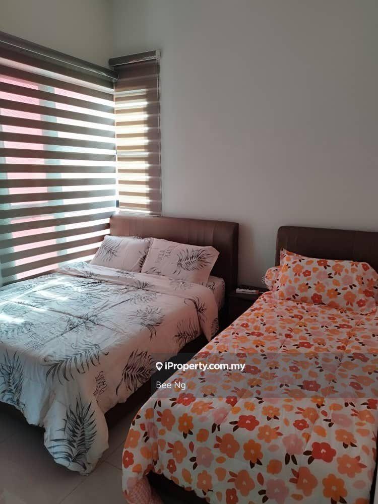 Ong kim wee residence 3r2b high level fully furnished unit for sale