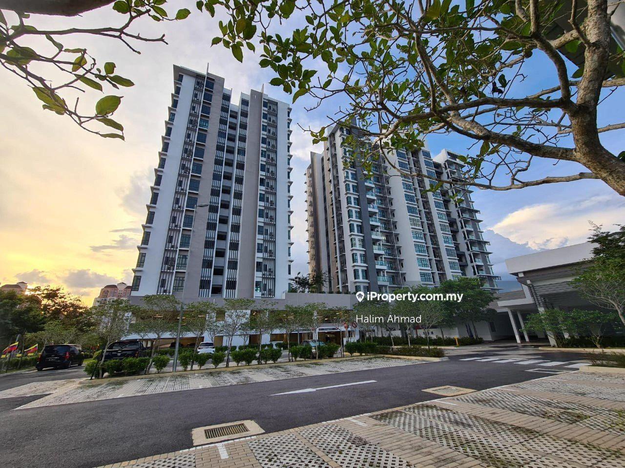 View Masjid, Aura Residence Condo, Presint 8 Putrajaya