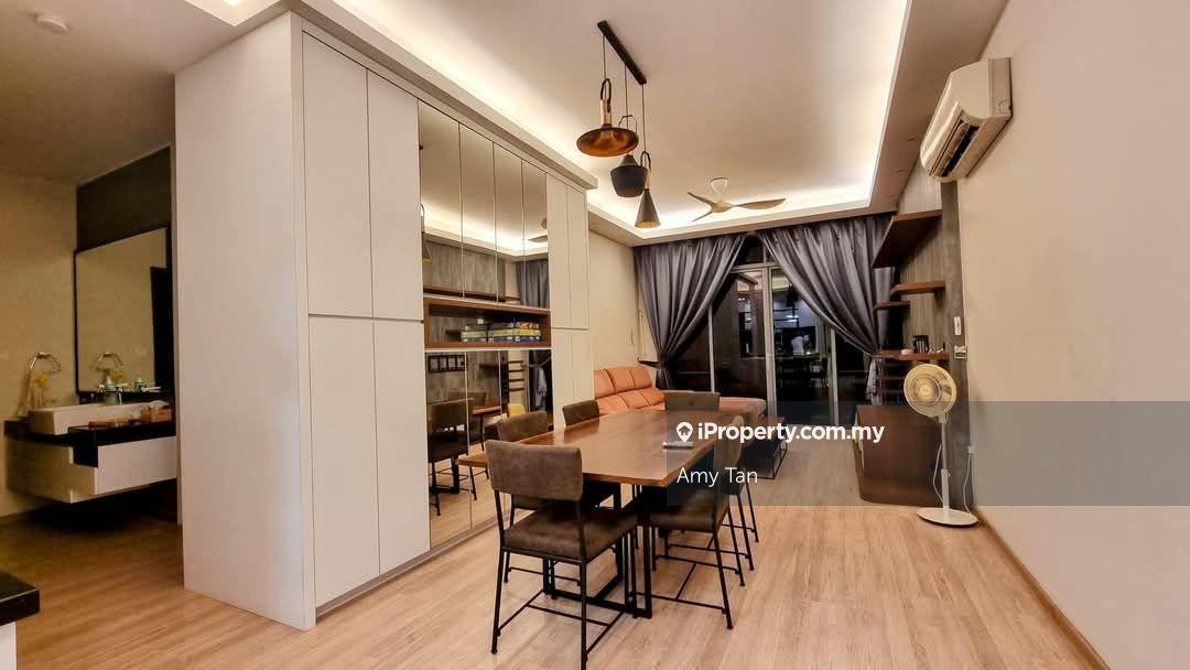 The Park Residence at Tabuan Tranquility for Sale