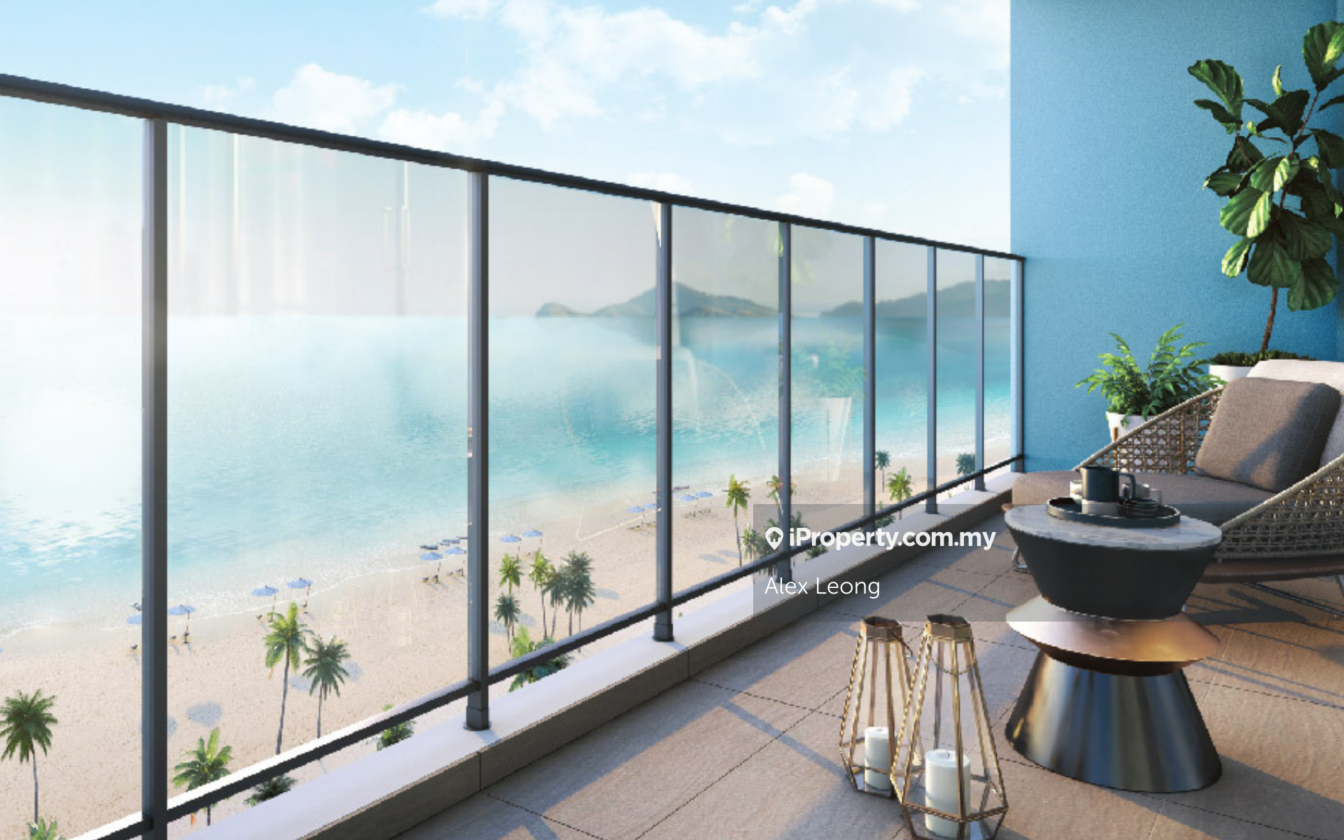Best Seaview property in Malaysia