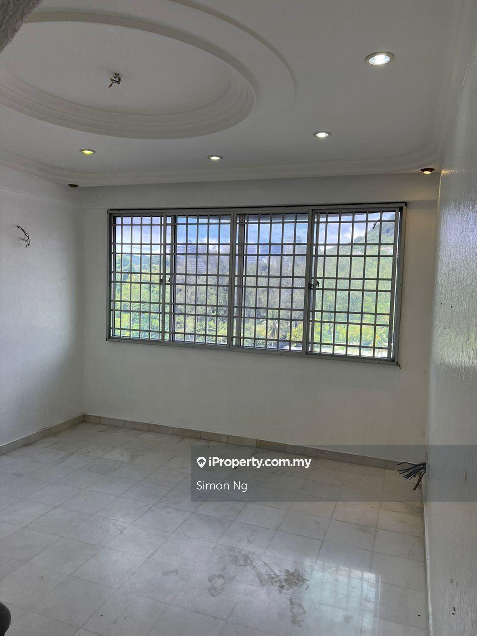 Nipah Emas Apartment @ Taman Lip Sin @ Sungai Nibong Penang For Rent