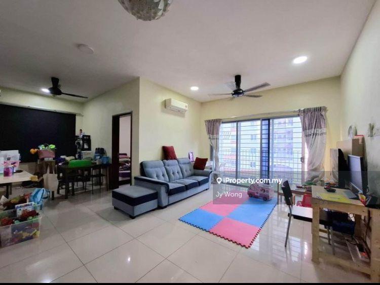 Low Floor, 3 Room, 2 Parking
